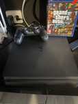 ps4 slim 1tb de vanzare perfect functional