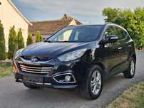 Hyundai ix35 Facelift - 1.7 CRDi - Climatronic / Senzori / Incalzire scaune F+S