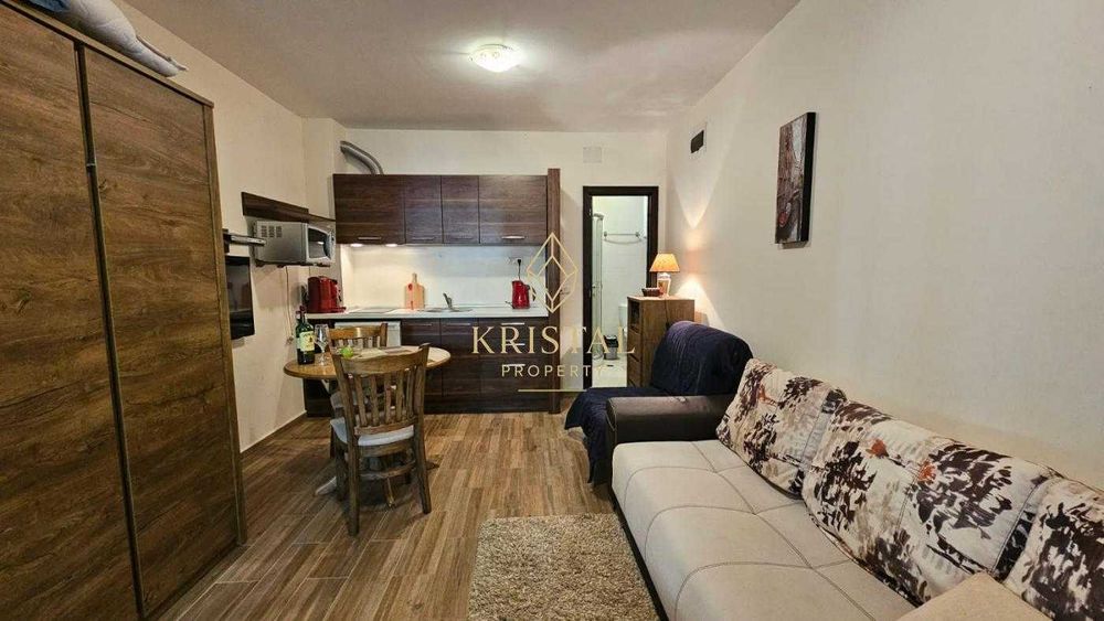 Продава се Едностаен апартамент в к.к. Слънчев бряг - 37 кв.м за 1946 €/кв.м - Снимка #2