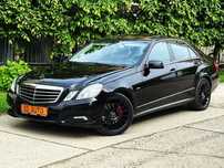 Mercedes-Benz E Mercedes - Benz E250 - Avantgard - BlueEfficiency