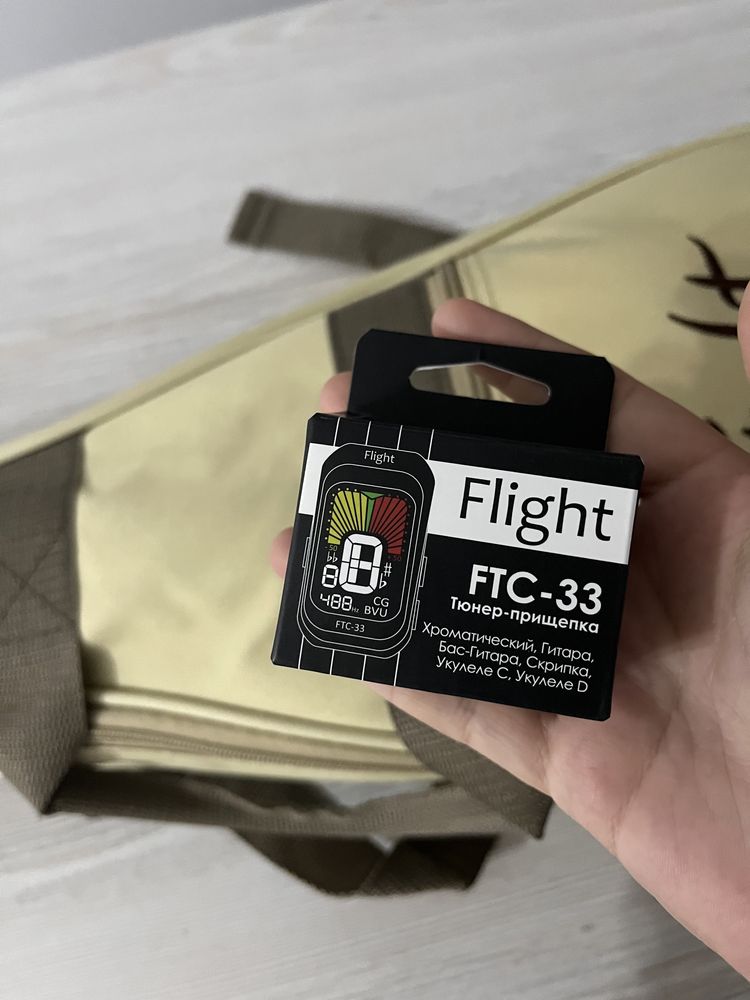 Укулеле Flight NUC 310