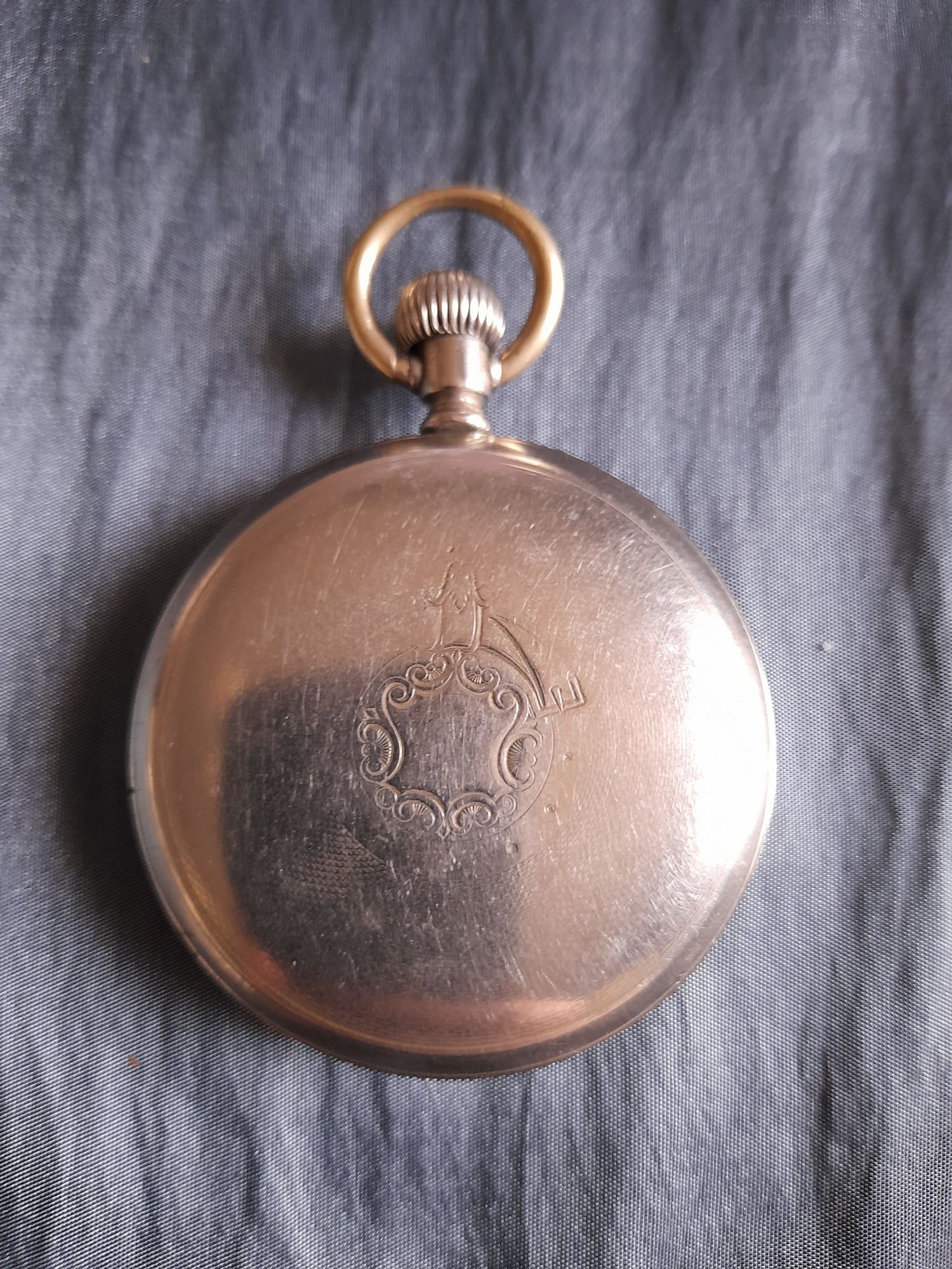 Джобен часовник ELGIN и швейцарски OMODOX