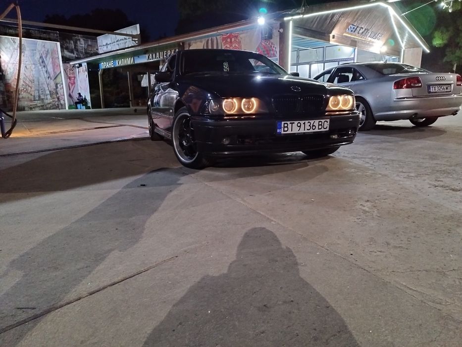 Джанти за БМВ е39