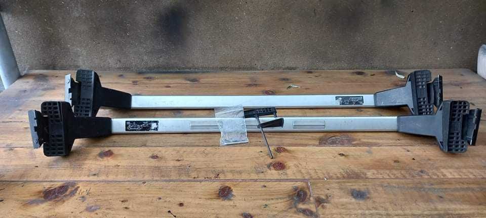 Оригинални греди, багажник за Ауди А4 седан В6 8Е (2001 - 2005)