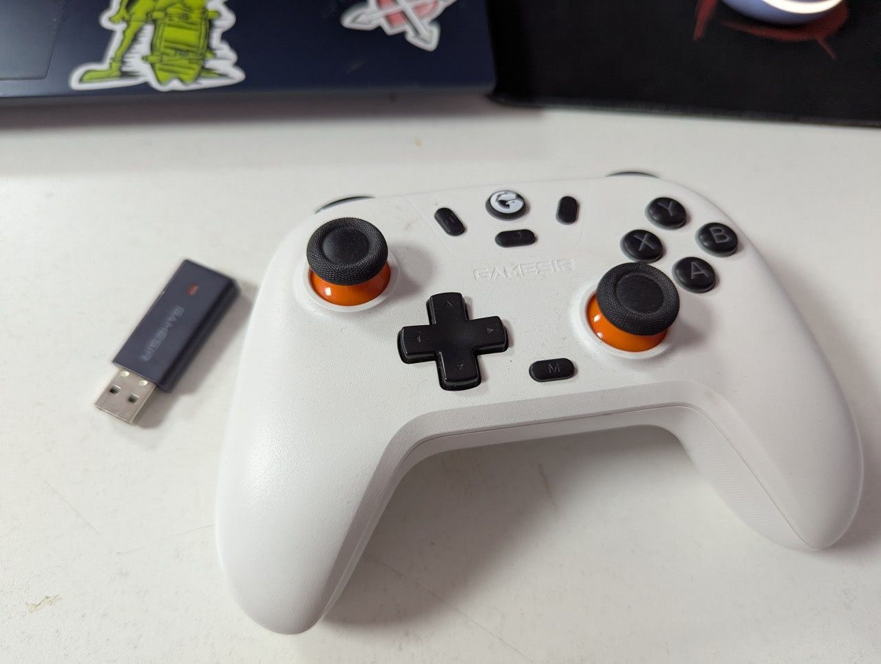 геймпад GameSir T4n Nova Lite
