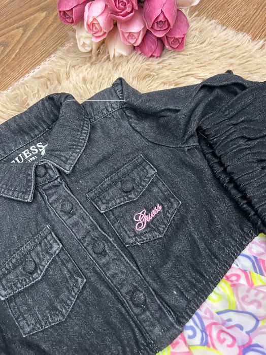Детска рокля GUESS 18 месеца