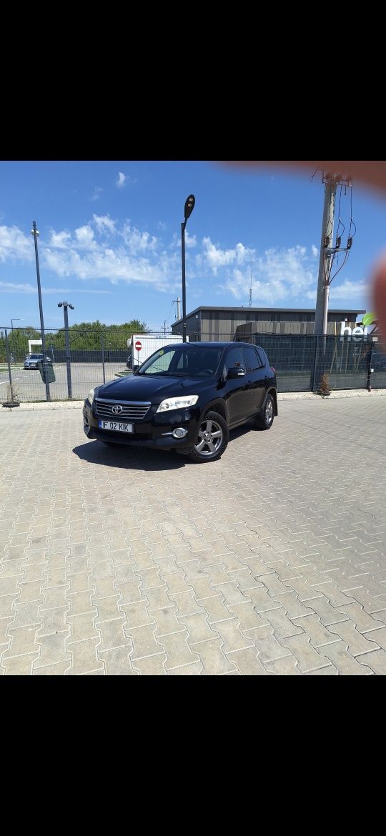 Toyota Rav 4 2012