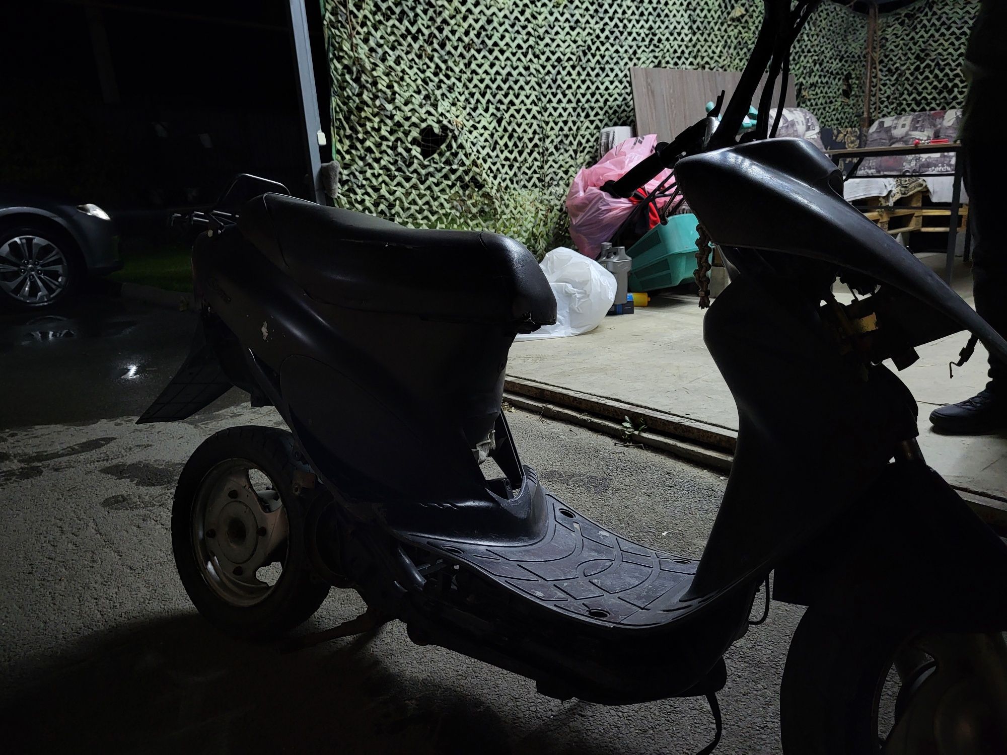 Kymco sooner 50ss