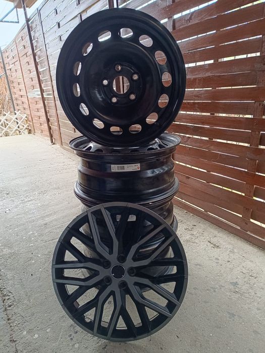 Jante tabla + capace