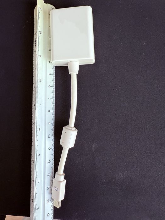 Adaptor, Delock, MiniDisplayPort tata - VGA 15 pini mama