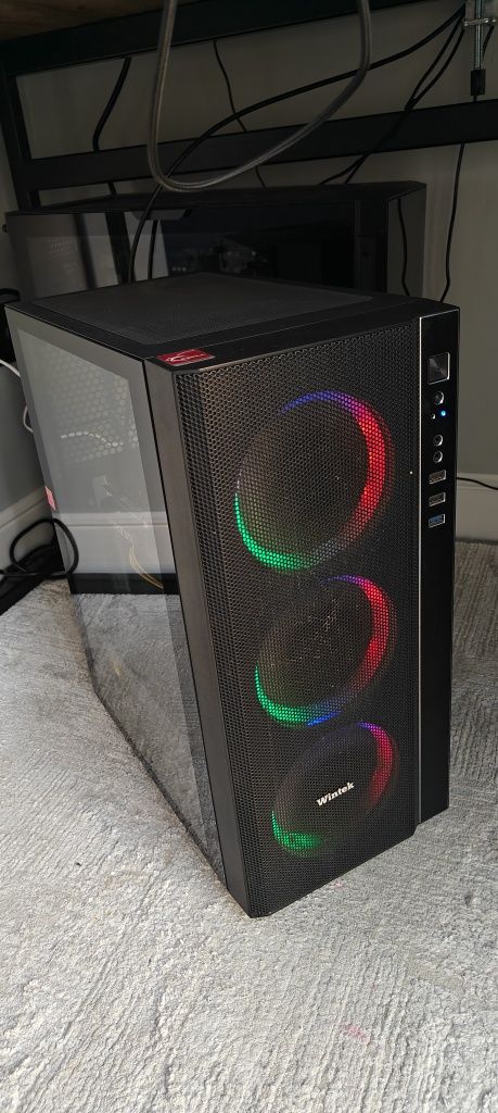 ПК 1660 super i5 9400f 16 gb игровой компьютер