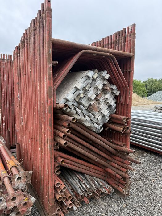 Vand schela metalica, popici metalici, popi