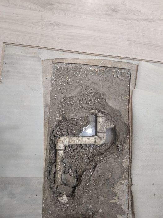 Протечки поиск и устранение