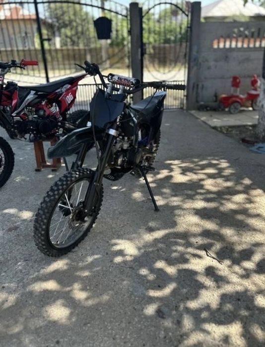 vand cross 125cc