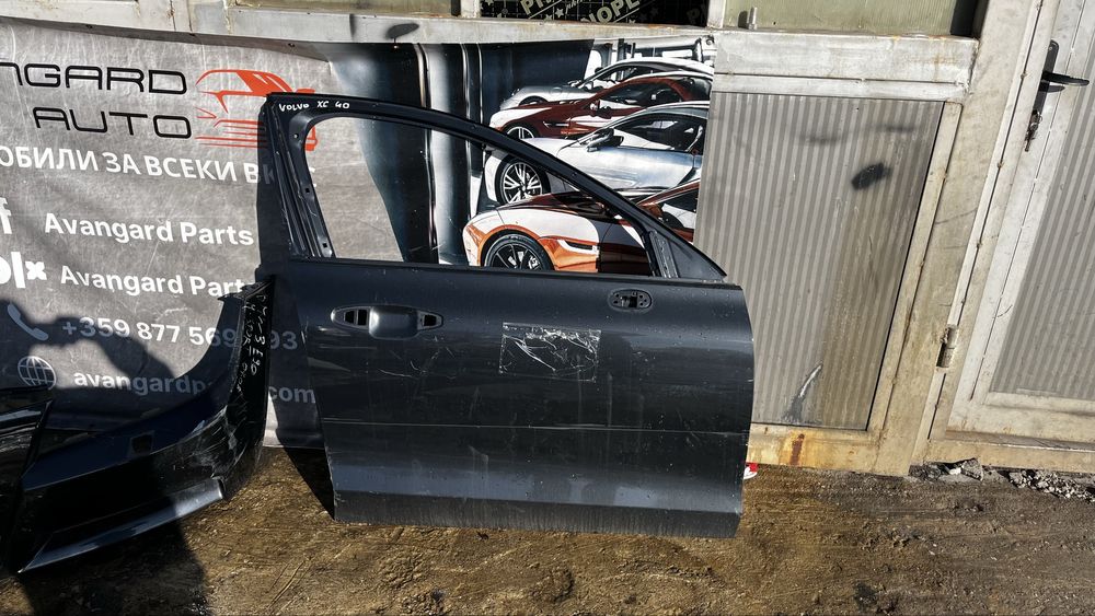 Volvo V60 предна дясна врата