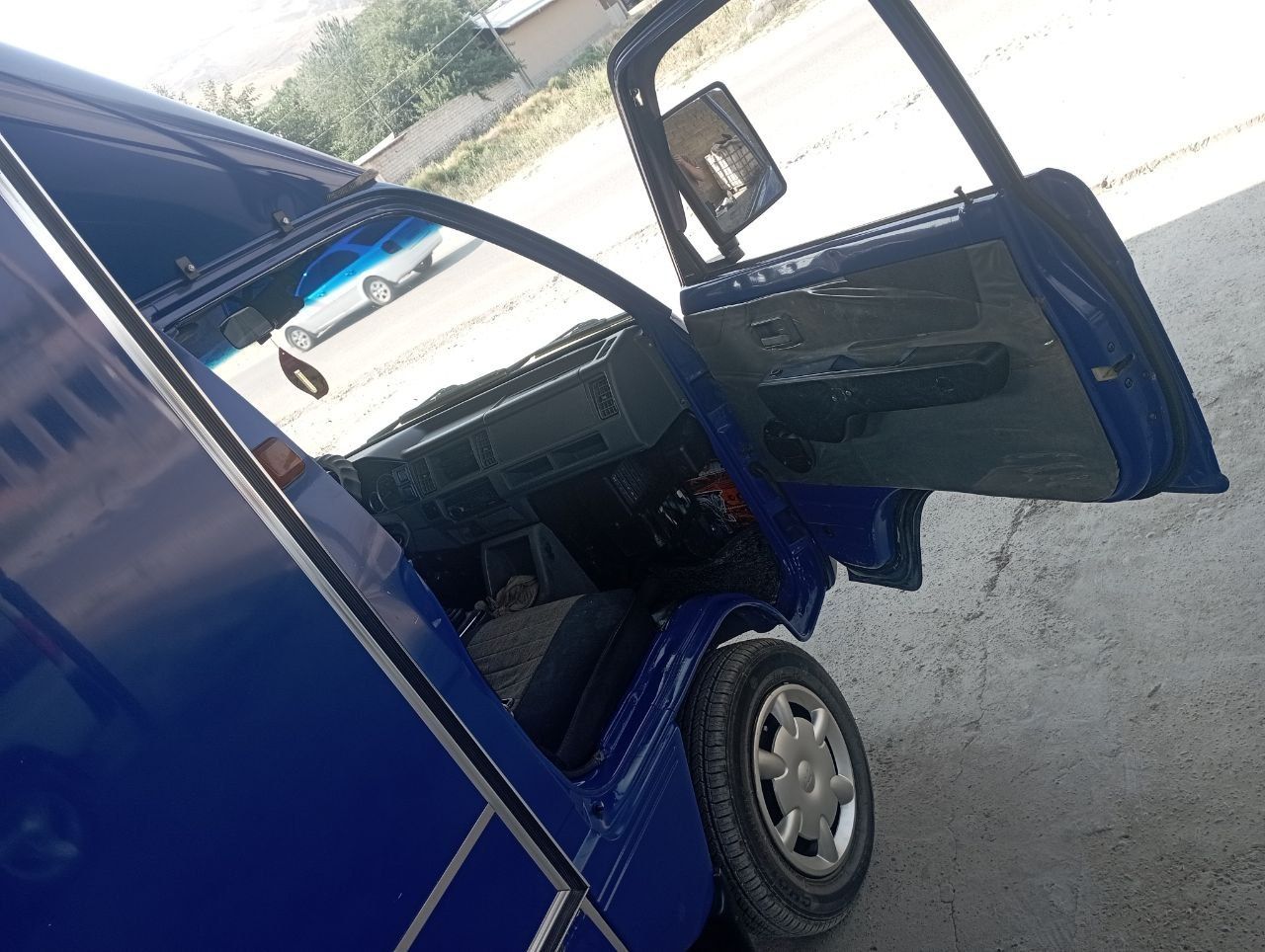 Labo Koreyiski ishga tayyor