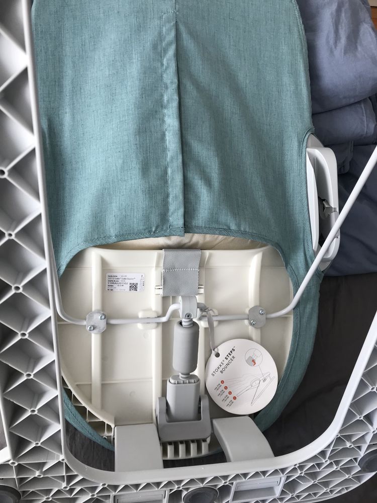 Шезлонг  бебе stokke