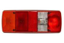 Stop, lampa spate VW LT, 1996; Transporter (T4)/Caravelle/Multivan, 192003; MAN 103850, 1901988, MAN G90, 191993; L2000 19, M2000 19; M90/F90 19, F8/F9 19, Pick-UP, Hella, partea stanga,