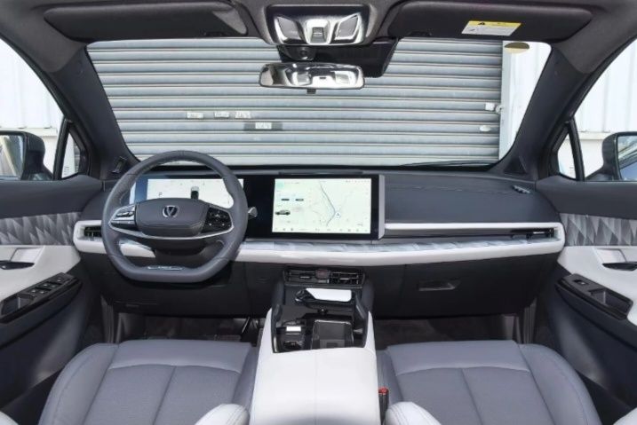 Changan UNI-T 2024 Premium 1.5T — Новый, Топовая версия! Под заказ