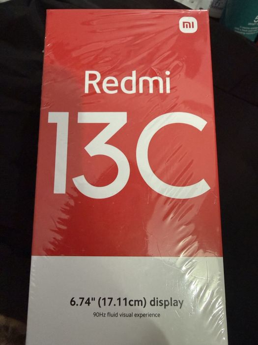 Redmi 13c запаковоный не дорого