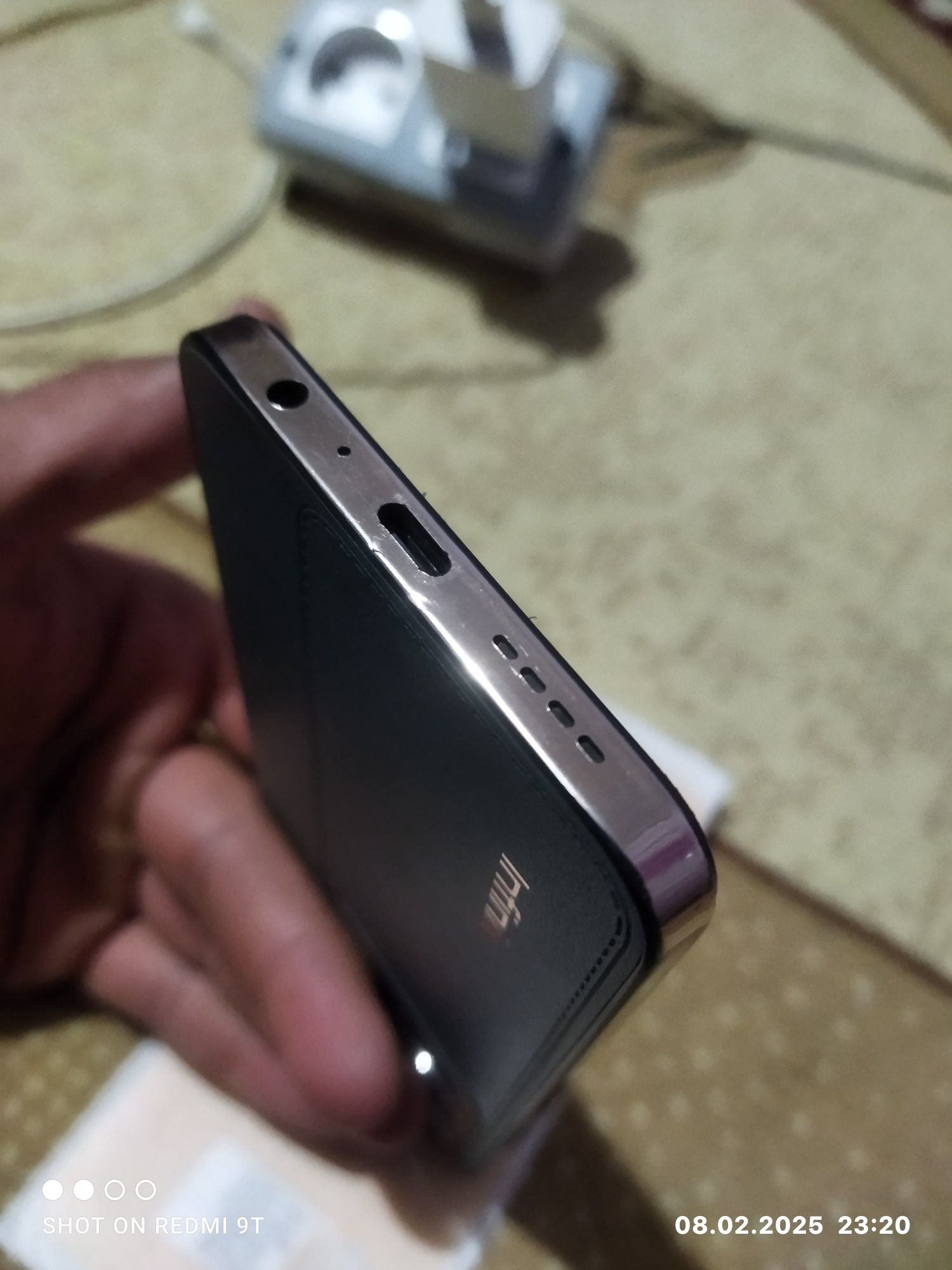 Infinix Note 30i sotiladi
