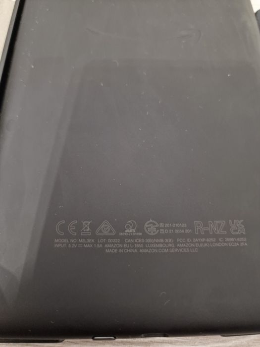 Lot 7 ebook reader nefunctionale