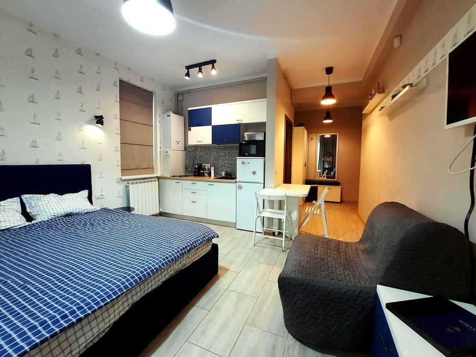 Vind Garsoniera tip Studio in Mamaia Nord, la 35m distanta de mare