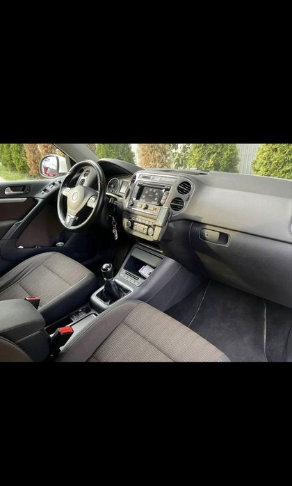 VW Tiguan HIGHLINE 2.0TDI 4Motion