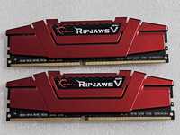 Kit Memorie Dual Channel RAM G.Skill Ripjaws V 16GB DDR4 2400MHz CL19