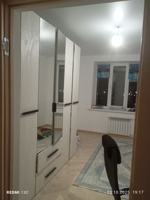 Сатам 2 бөлме пәтер  самал 70/3