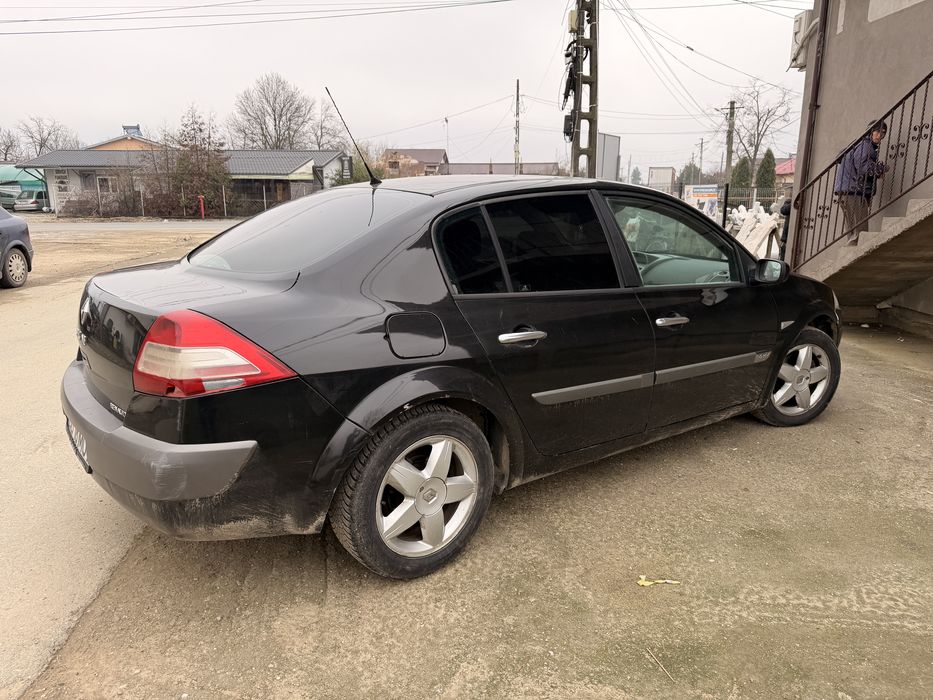 Renault megan 1.6 benzina