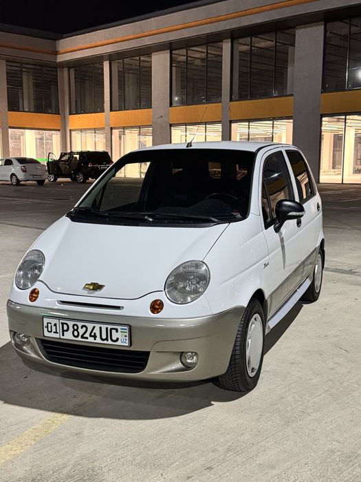 Matiz best. 2016