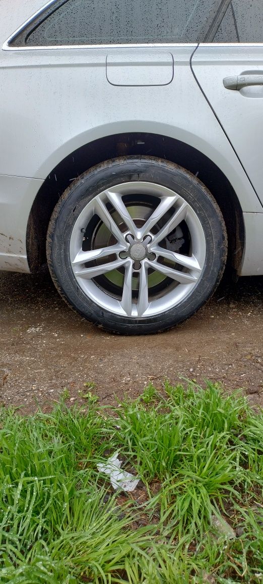 Оригинални джанти  за AUDI 5/112
