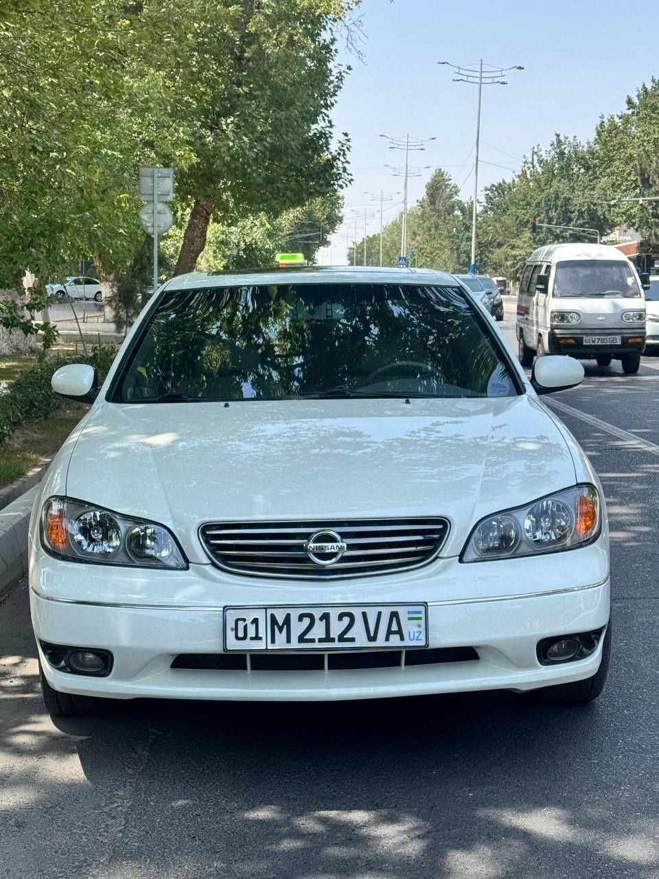 Nissan Maxima 3.0L