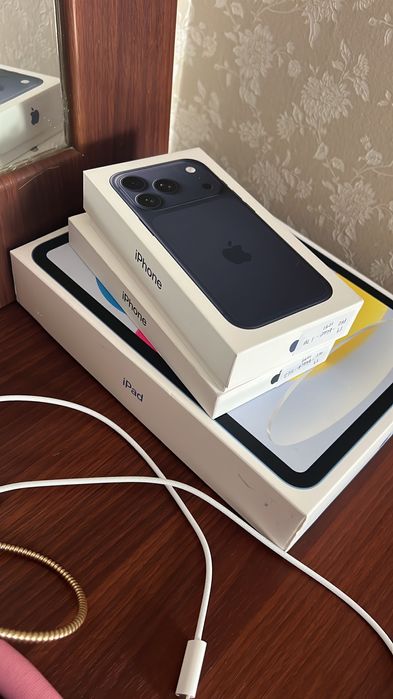 Продам iPhone 17 pro и 17 air