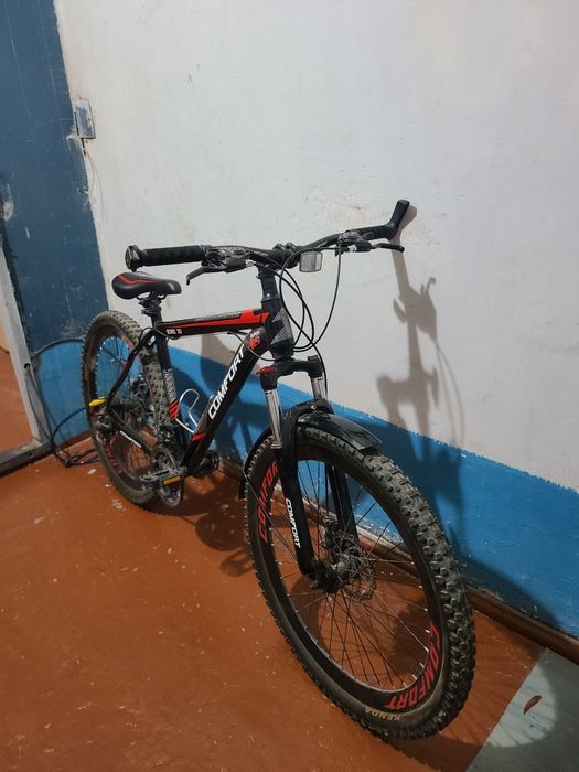 Велосипед comfort