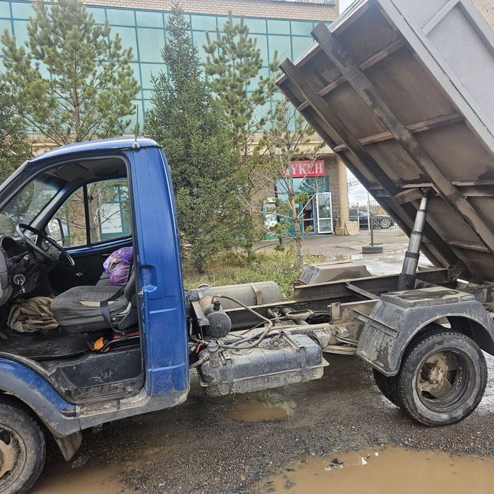 Продам Газель самосвал