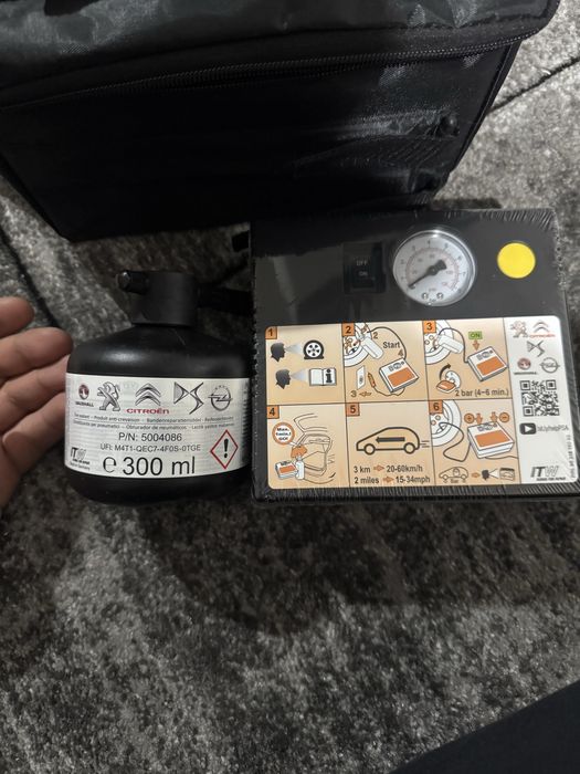 Compresoare auto originale kit complet