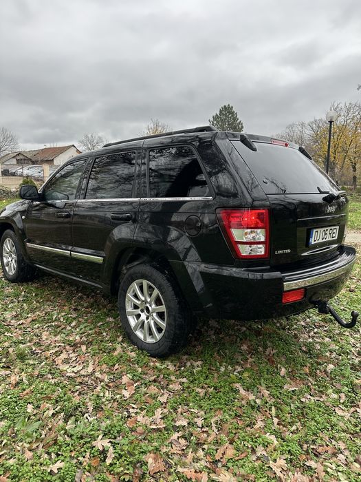 Jeep Grand Cherokee 3.0CRD