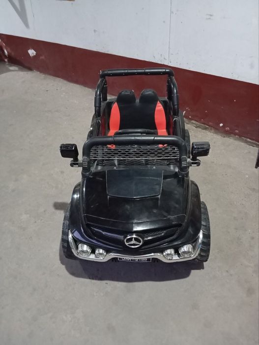 Электромашина для детей