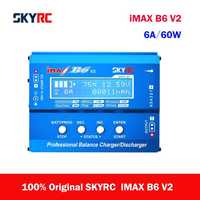 Зарядно SkyRC IMAX B6 V2 Оригинал зарядно за акумулатор лодки имакс б6