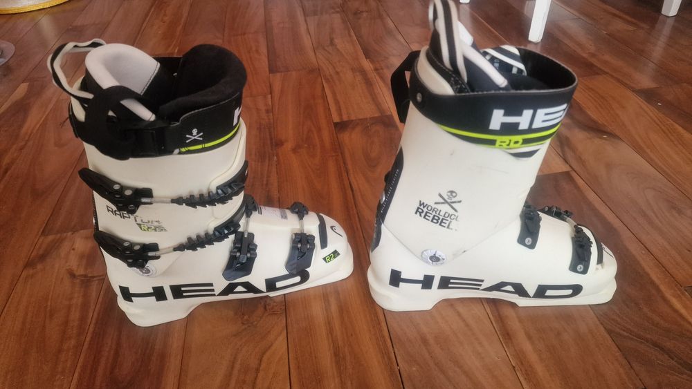 Ски обувки Head raptor r2