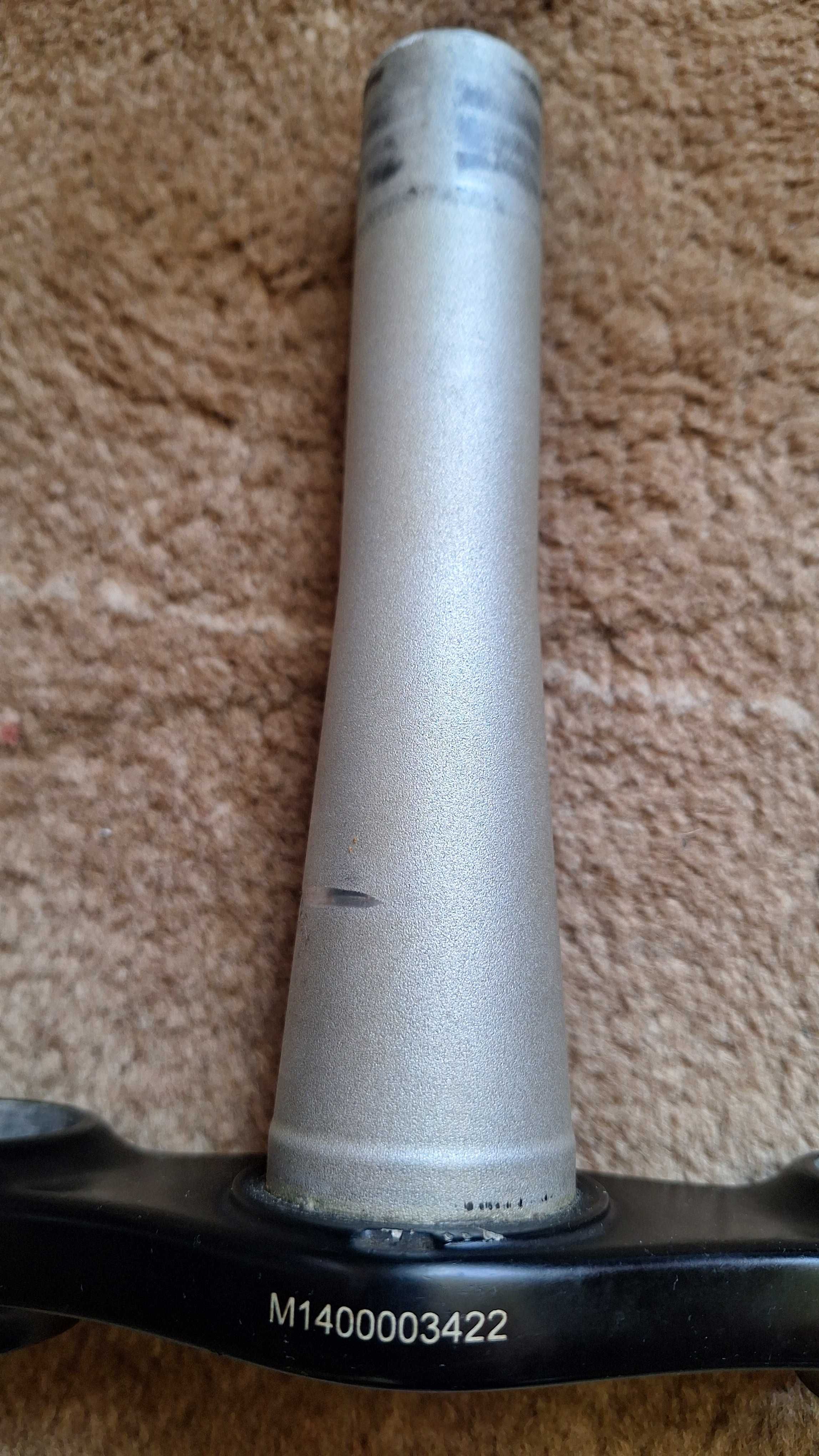 Arc Marzocchi hard si soft titan Crown Marzo