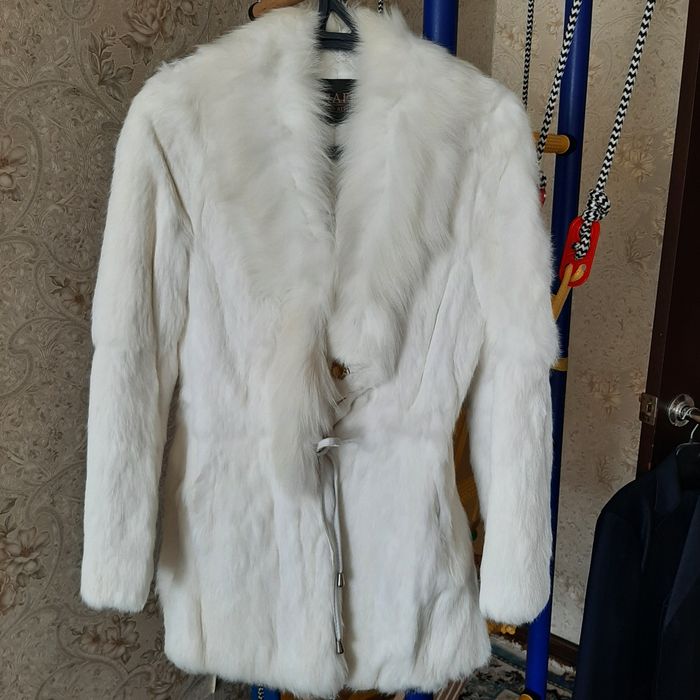 Шуба в хорошем состоянии