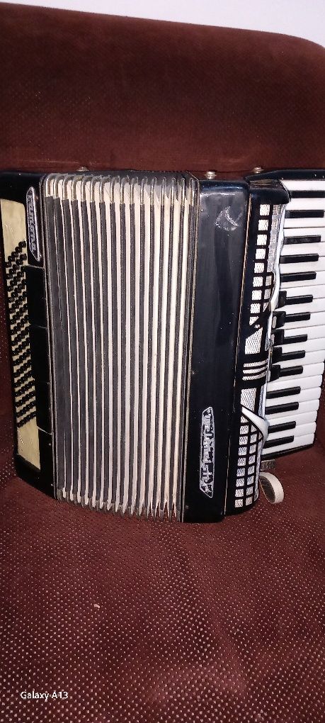 Acordeon welmaister