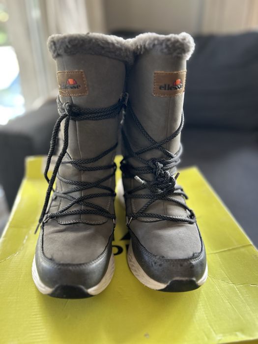 Дамски ботуши ellese