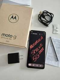 Новый коробке американский смартфон Motorola G Stylus 5G 2024 Бритва М