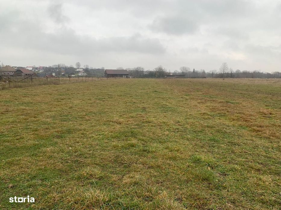 Teren pretabil construcții/investiții | 26.000 mp| Horodnicu de Sus