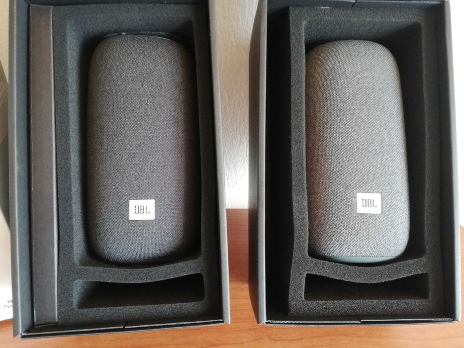 2 броя JBL Link блутут колонка