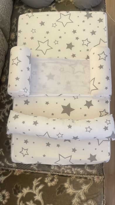 perna antireflux cu husa de rezerva